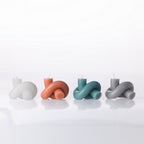 Pure & Simple Knot Candle