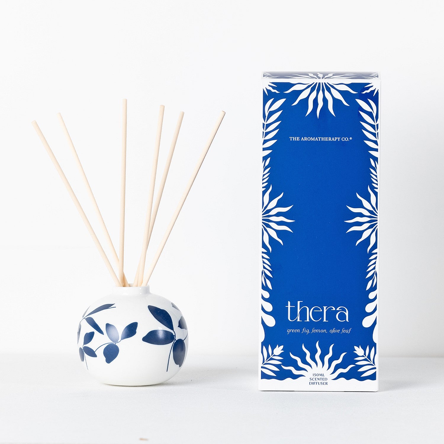 The Aromatherapy Co. Santorini Diffuser 150ml