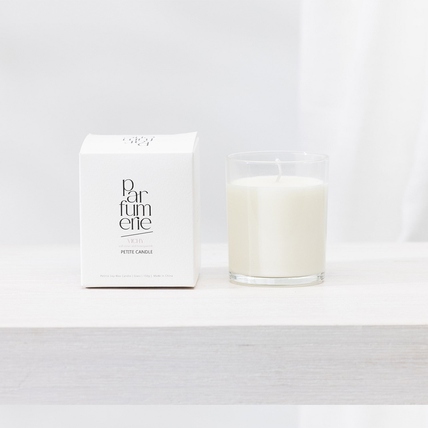 The Parfumerie Petite Candle 150g