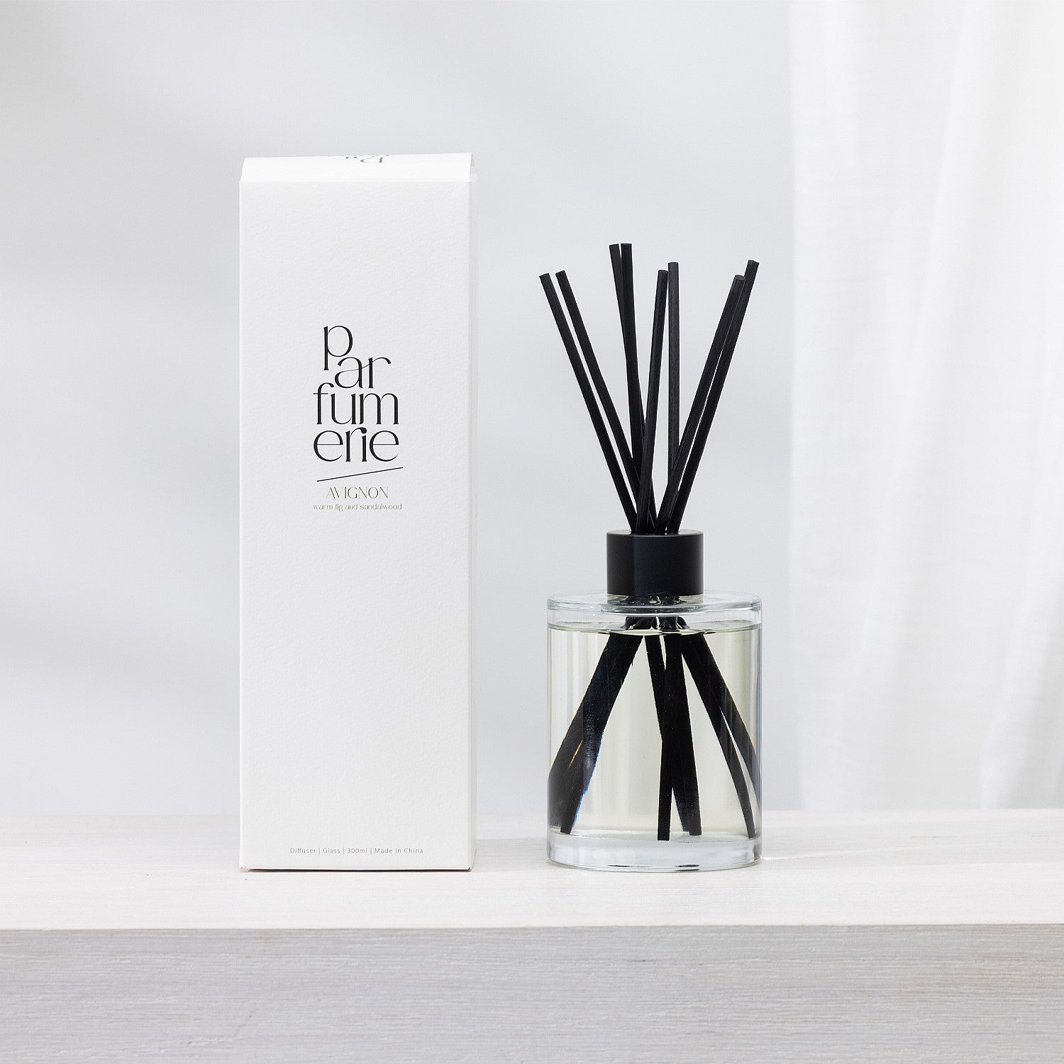 The Parfumerie Diffuser 300ml