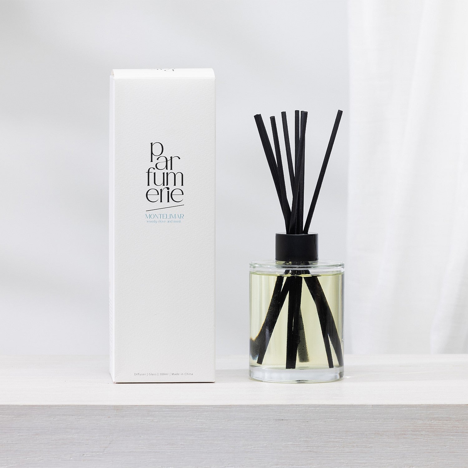 The Parfumerie Diffuser 300ml
