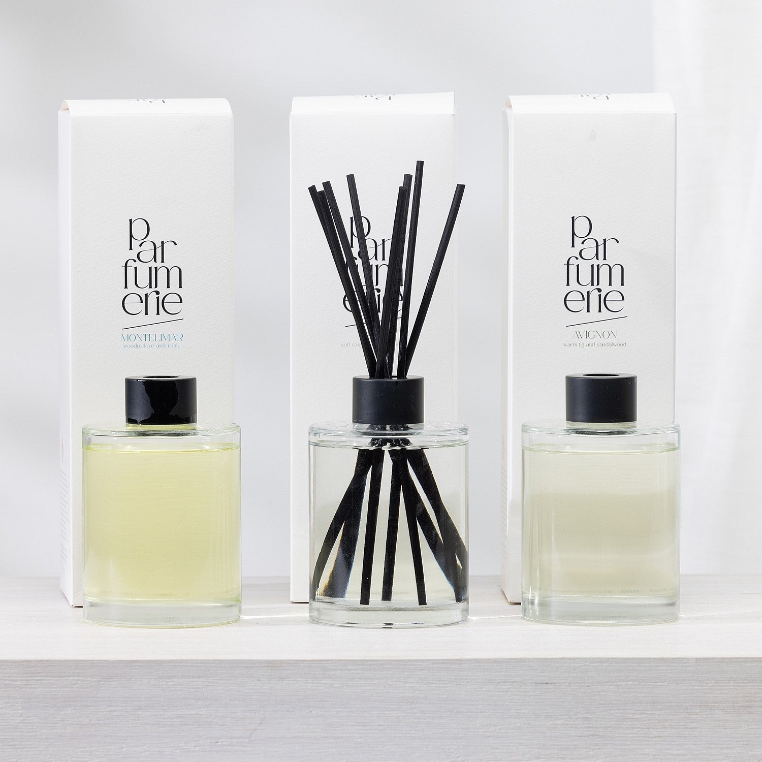 The Parfumerie Diffuser 300ml