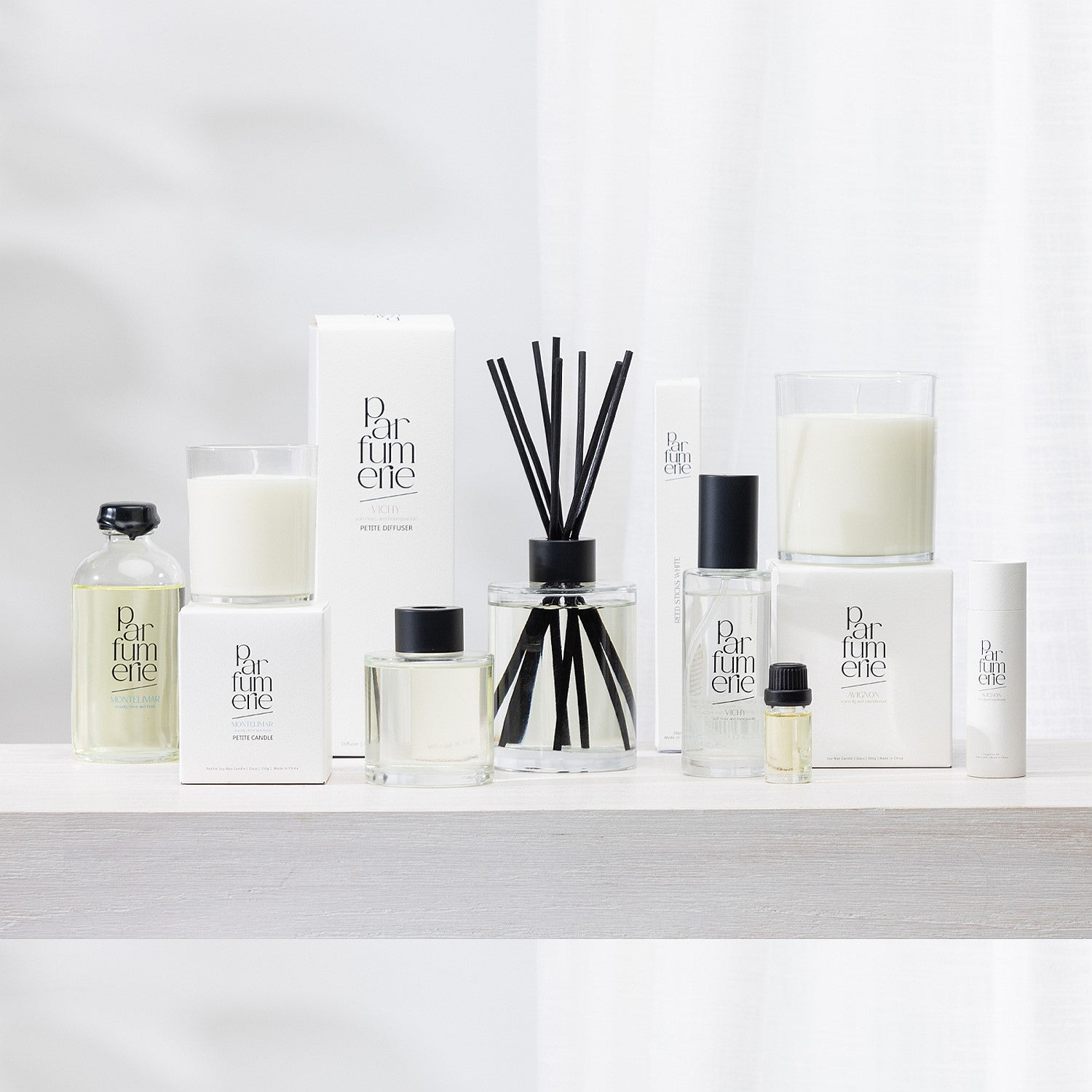 The Parfumerie Petite Diffuser 150ml
