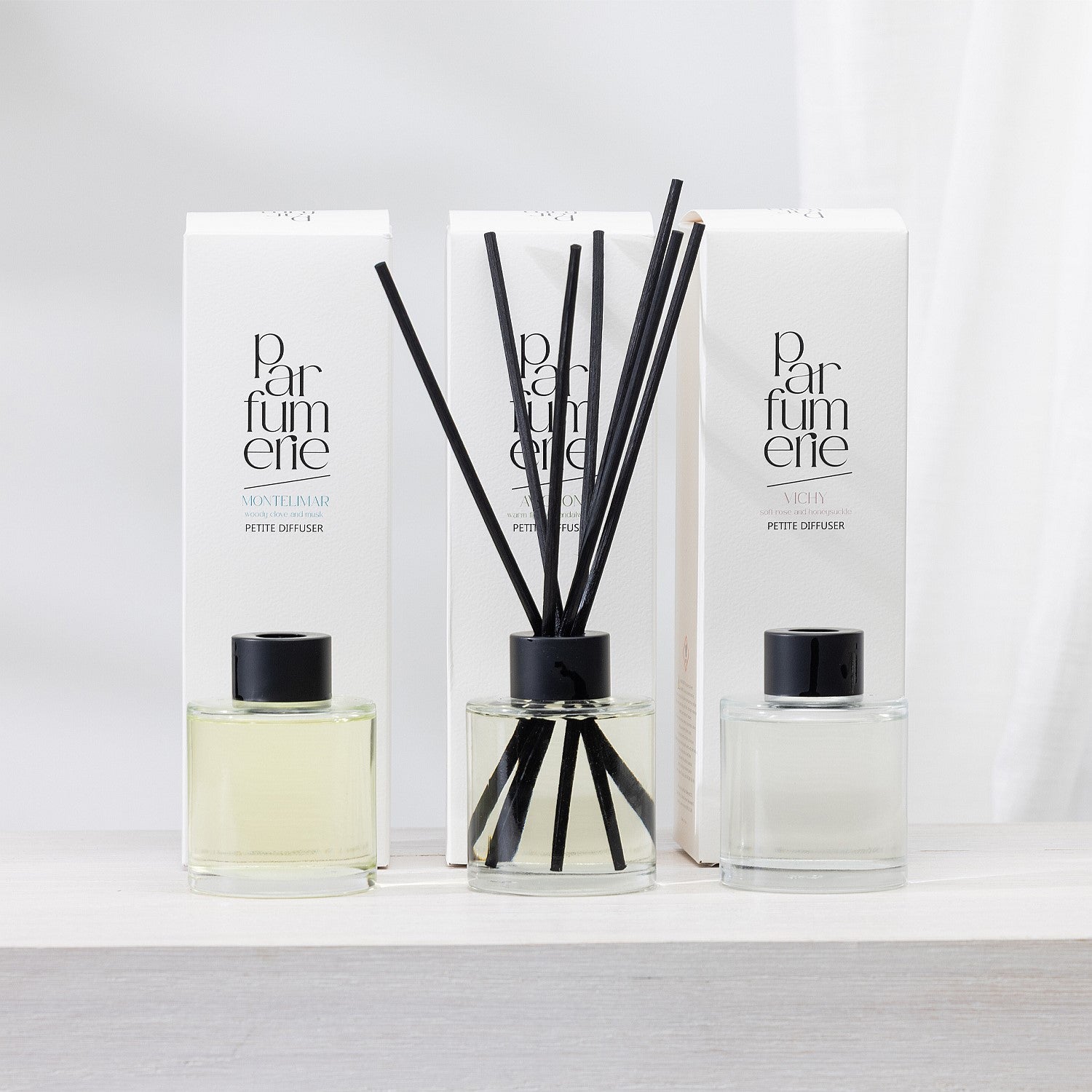 The Parfumerie Petite Diffuser 150ml