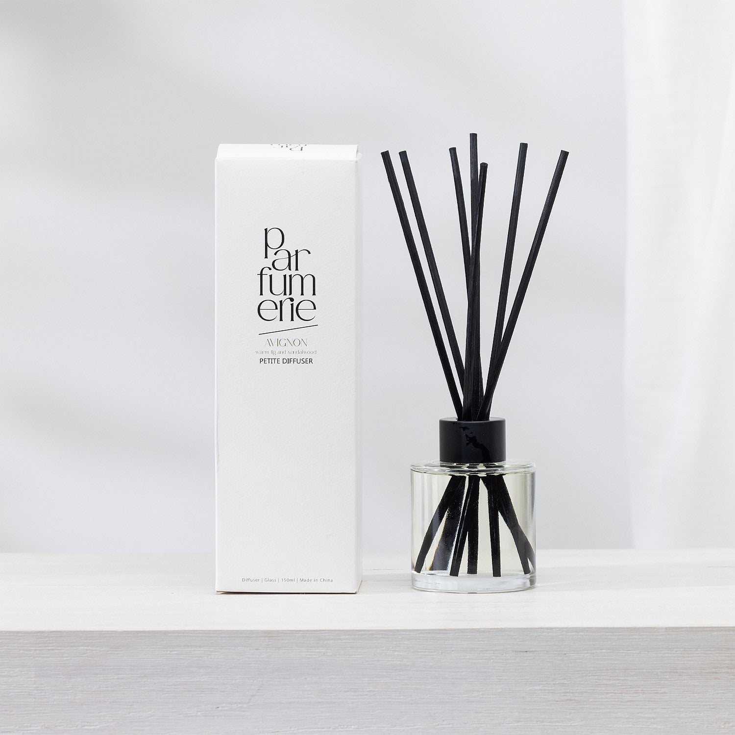 The Parfumerie Petite Diffuser 150ml