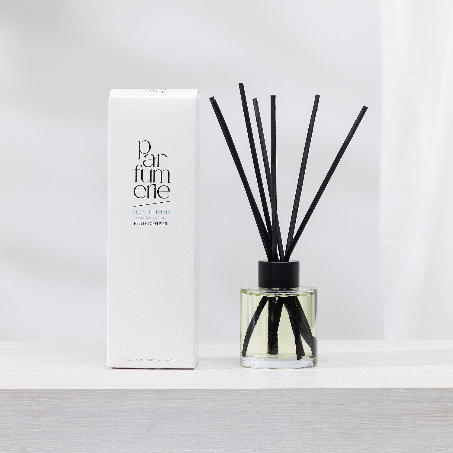 The Parfumerie Petite Diffuser 150ml