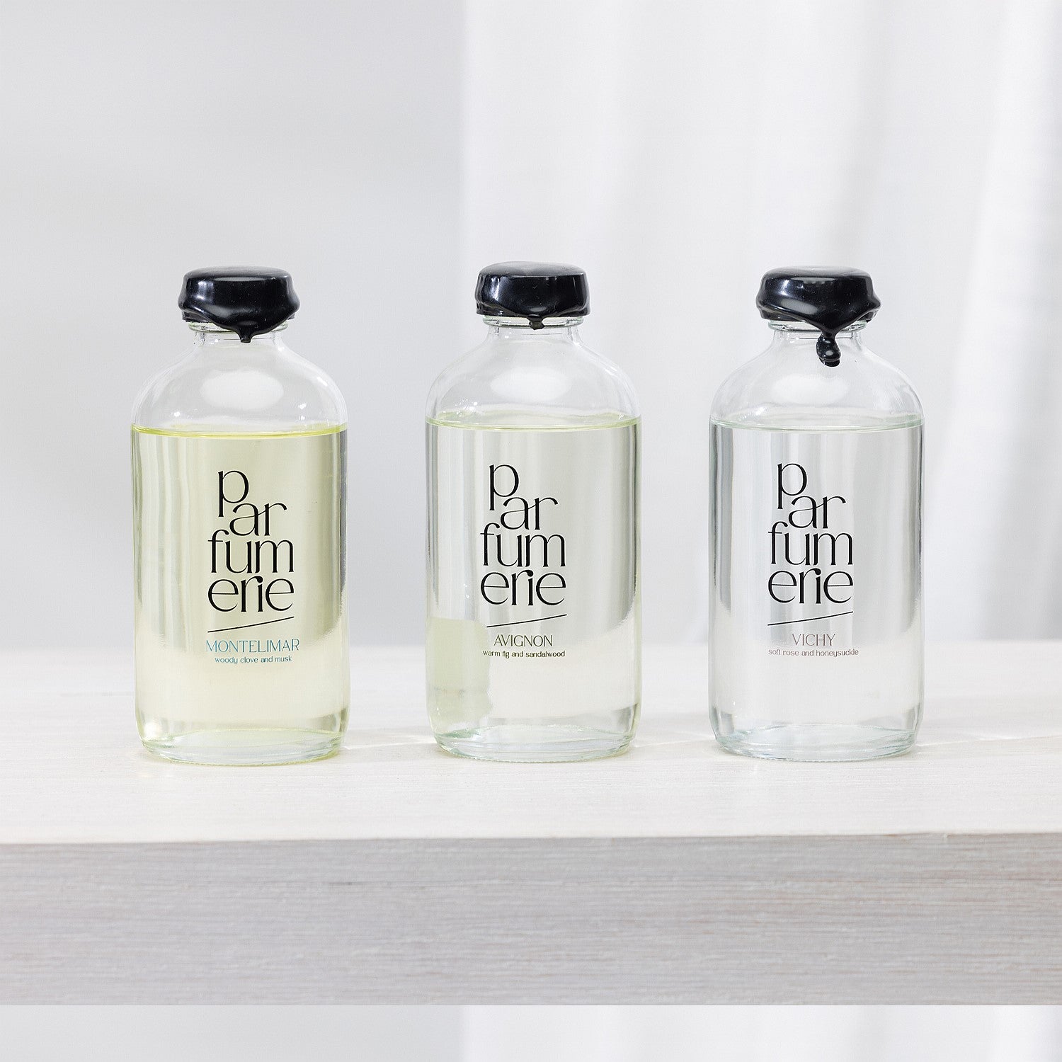The Parfumerie Diffuser Refil 220ml