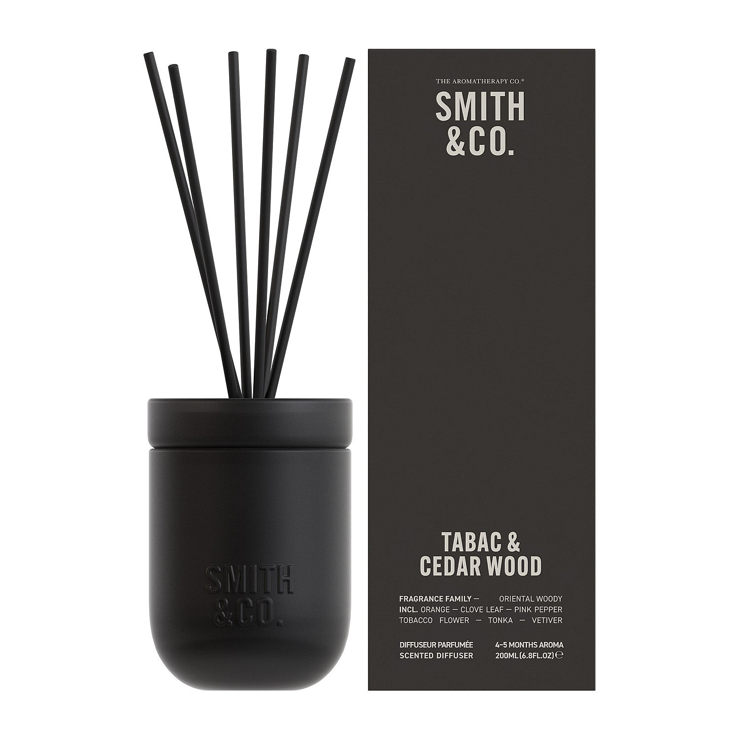 Smith & Co Diffuser