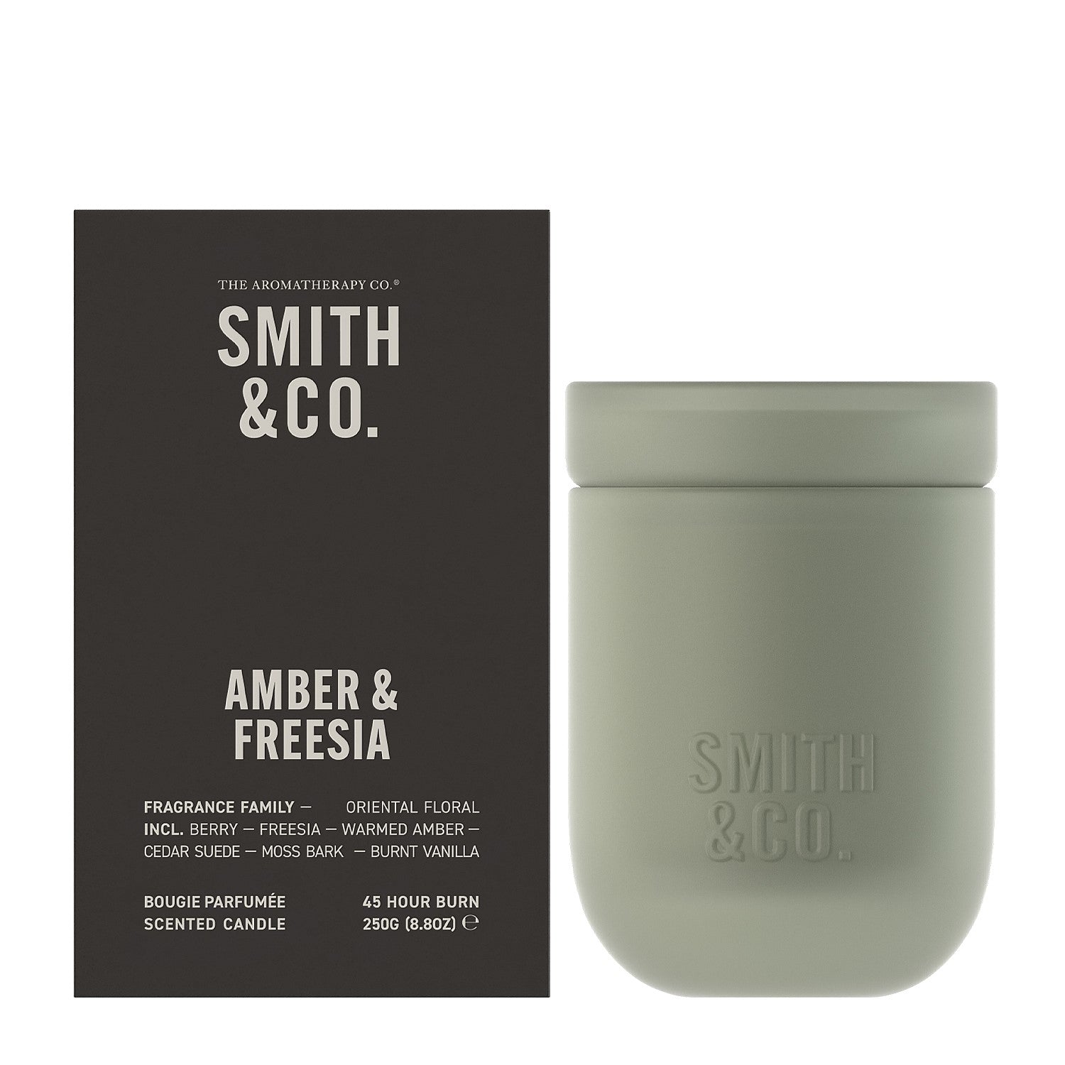 Smith & Co Candle 250g