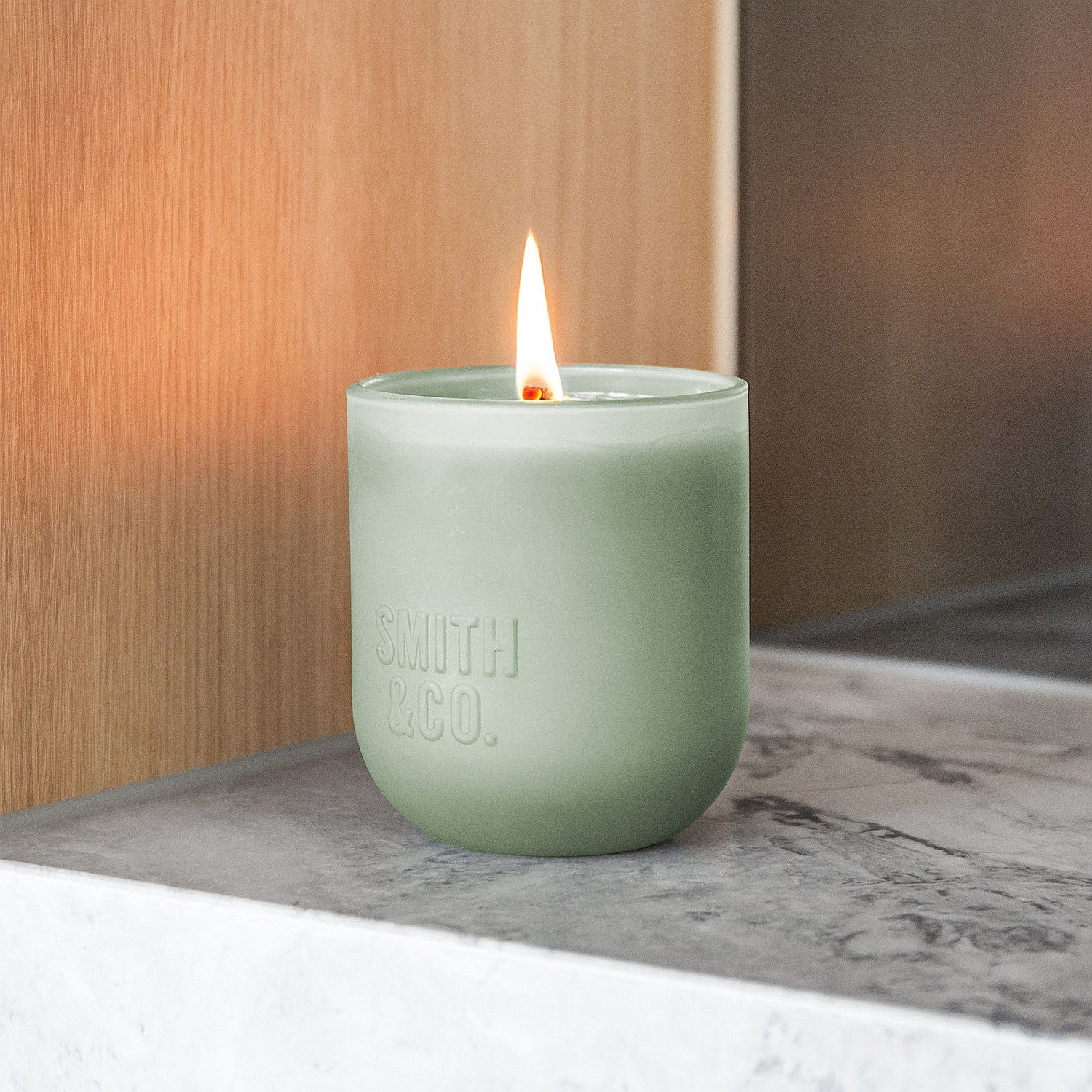 Smith & Co Candle 250g