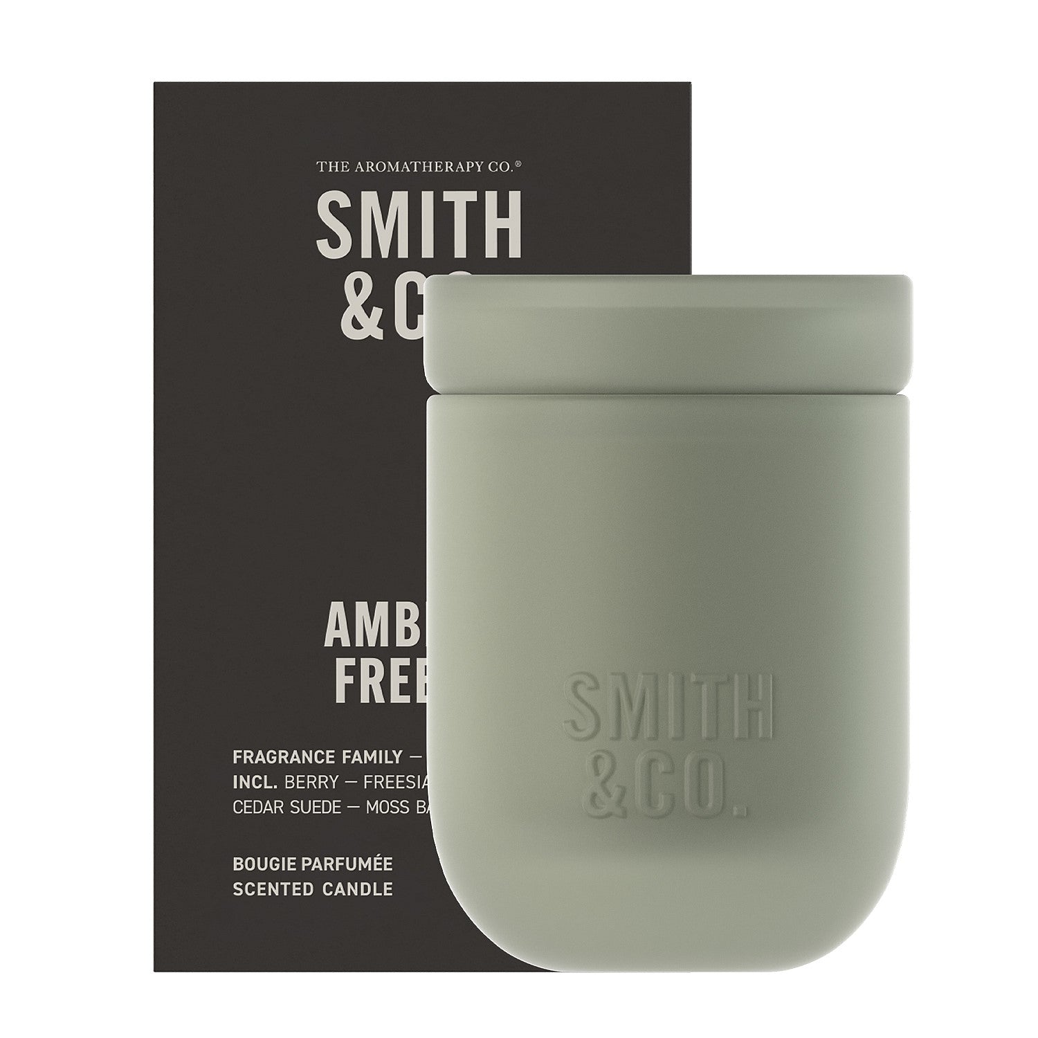 Smith & Co Candle 250g