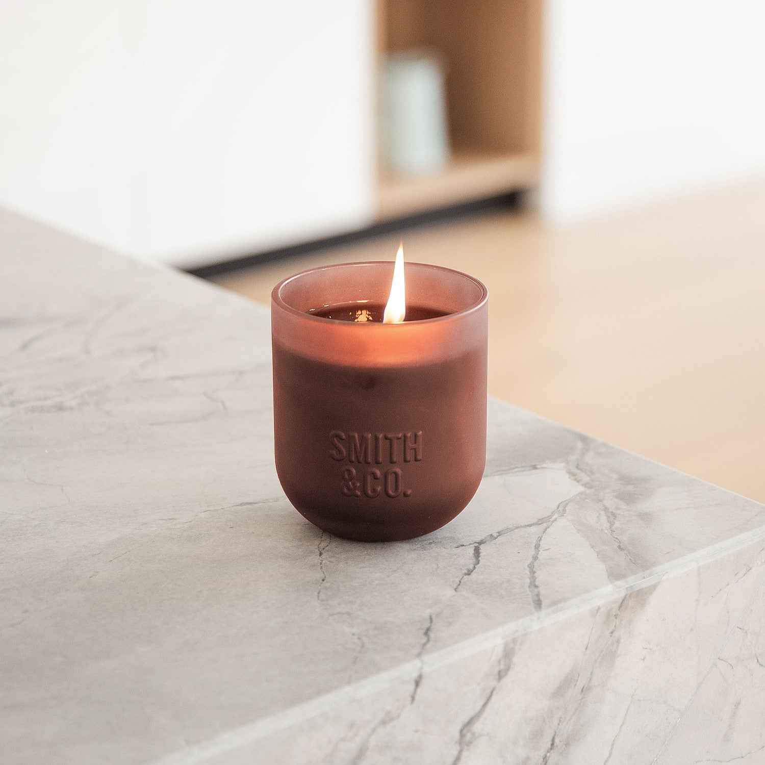 Smith & Co Candle 250g