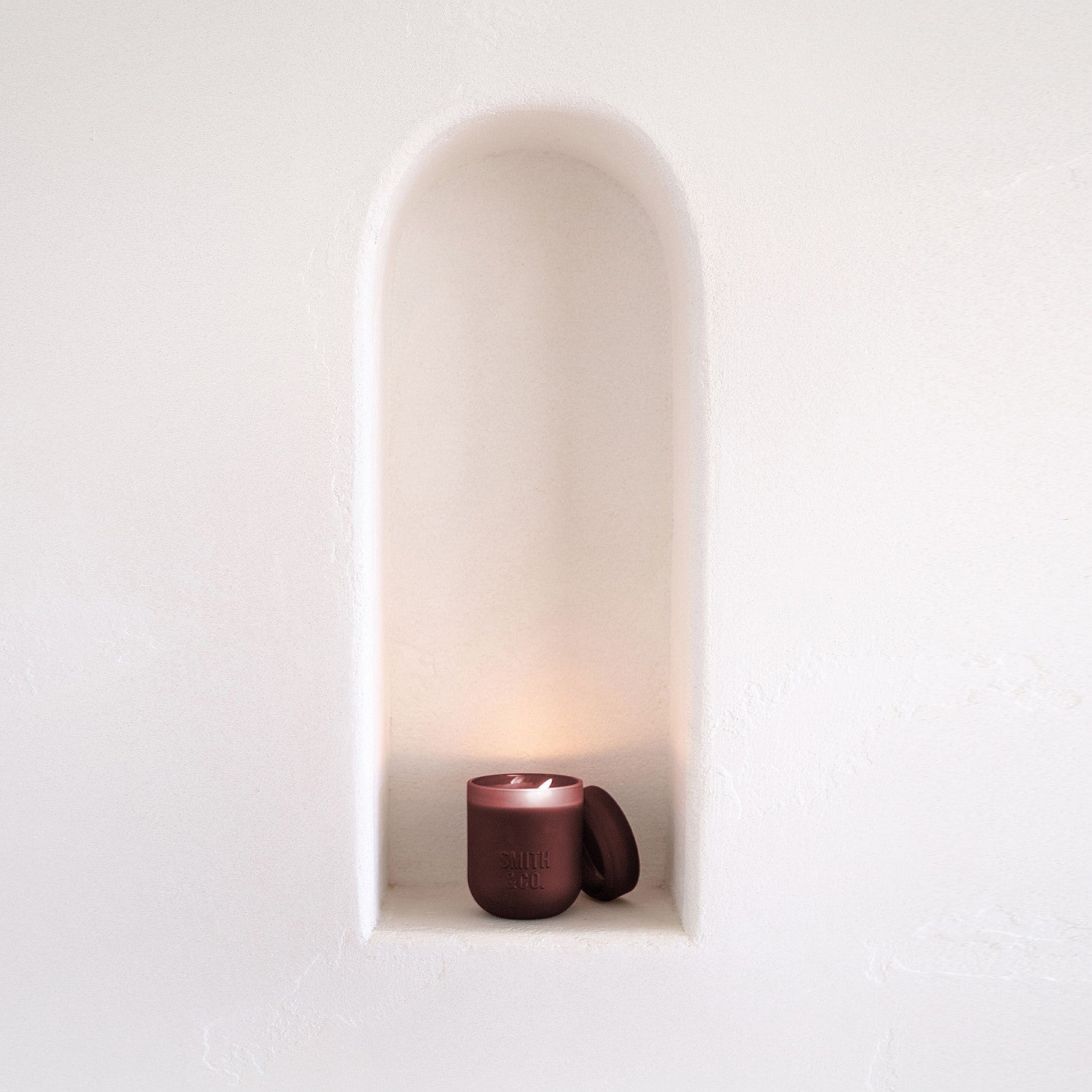 Smith & Co Candle 250g
