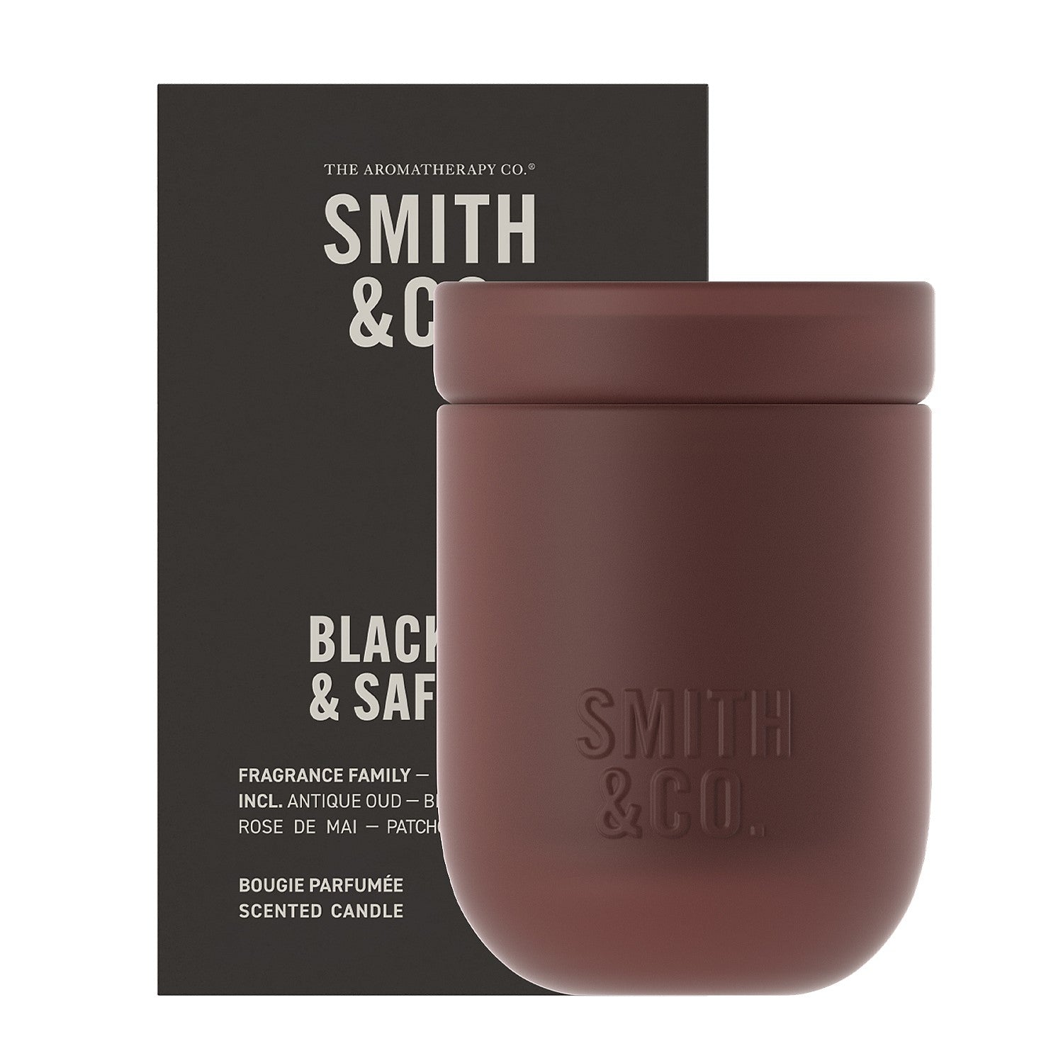 Smith & Co Candle 250g