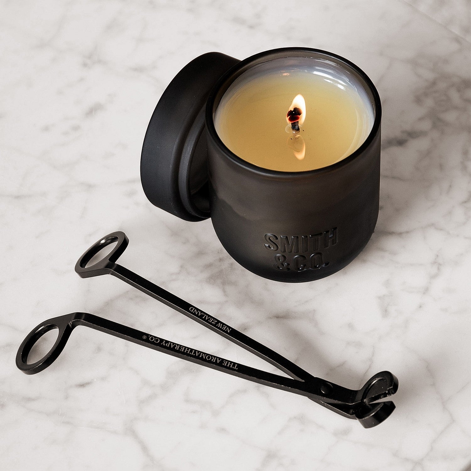 Smith & Co Candle 250g