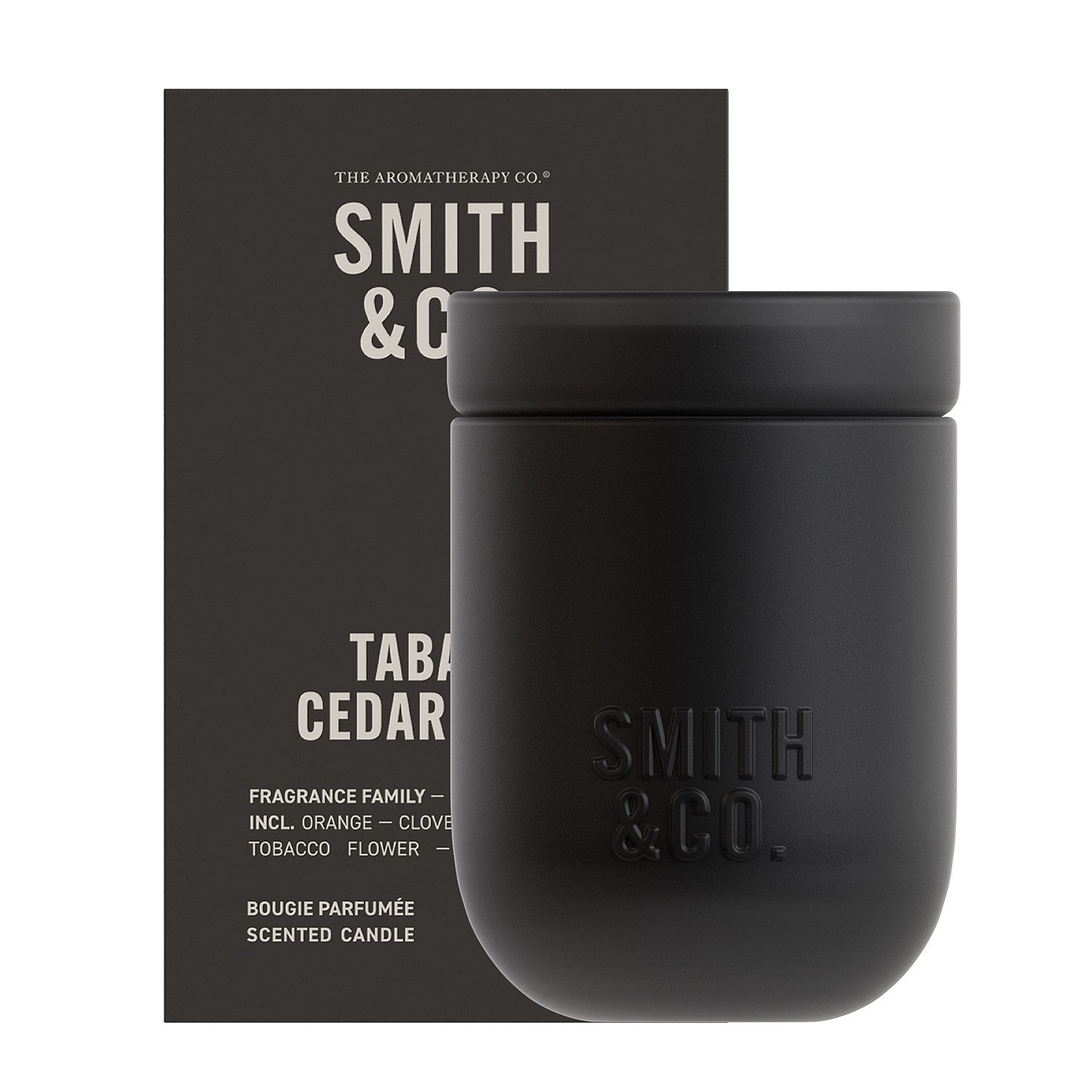Smith & Co Candle 250g