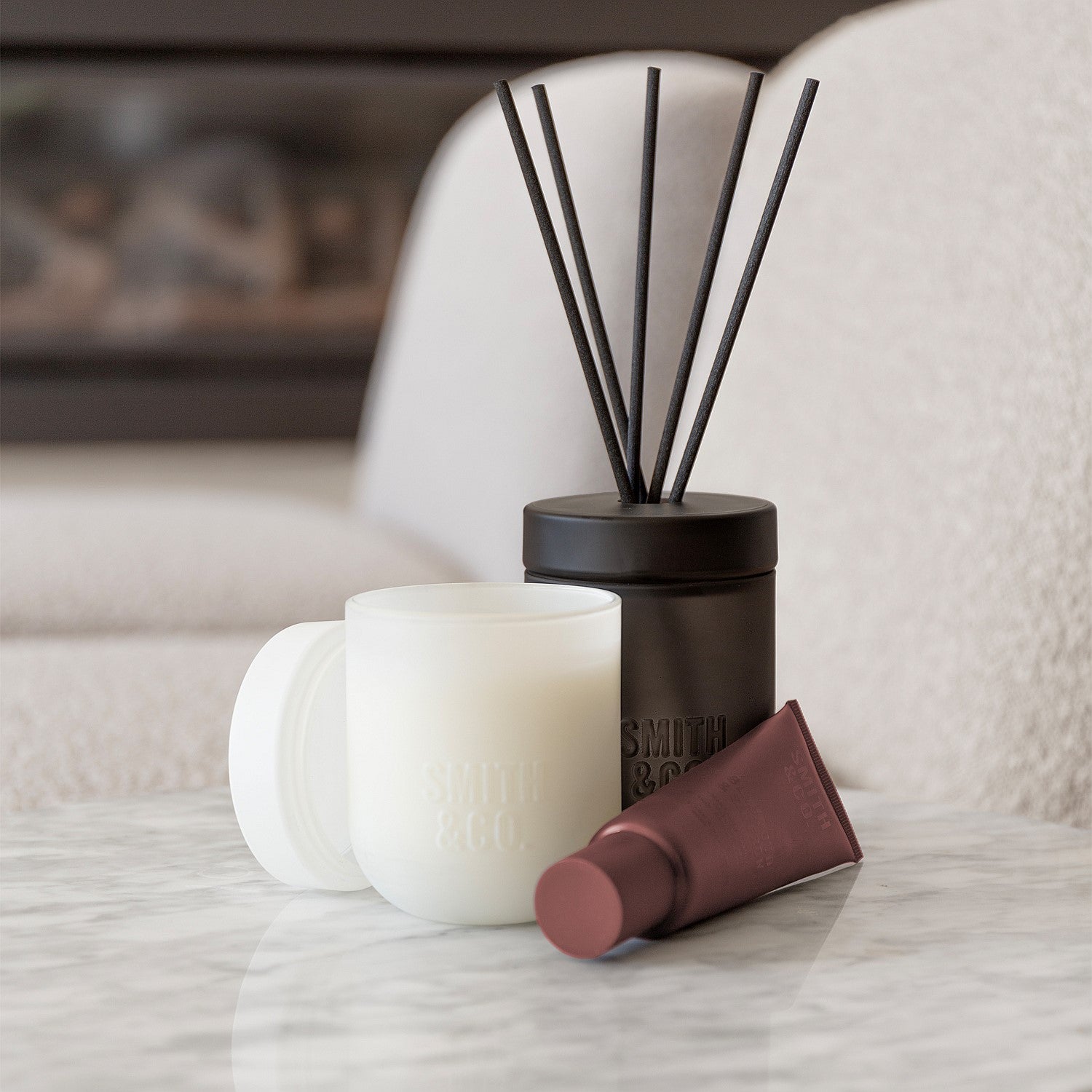 Smith & Co Candle 250g