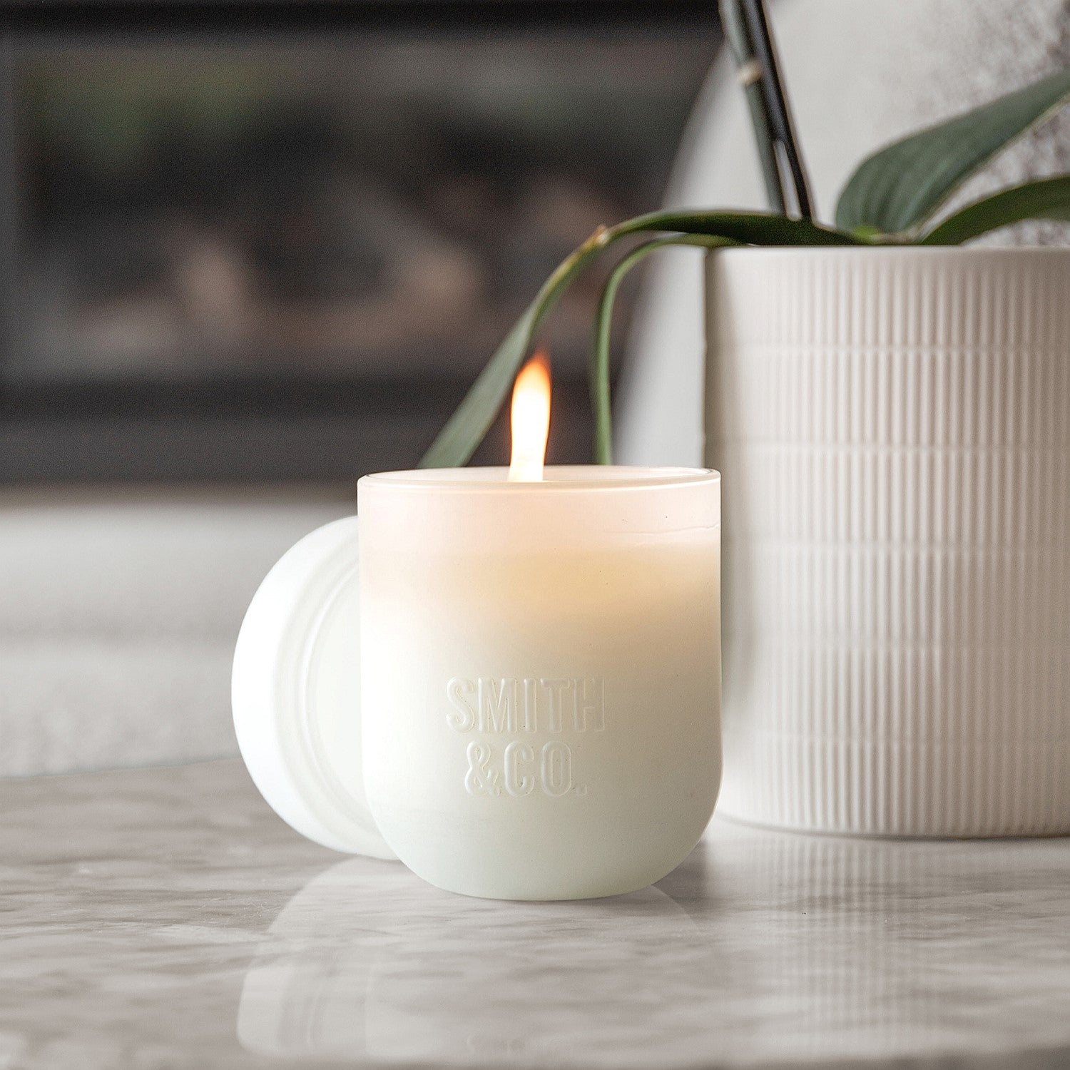 Smith & Co Candle 250g