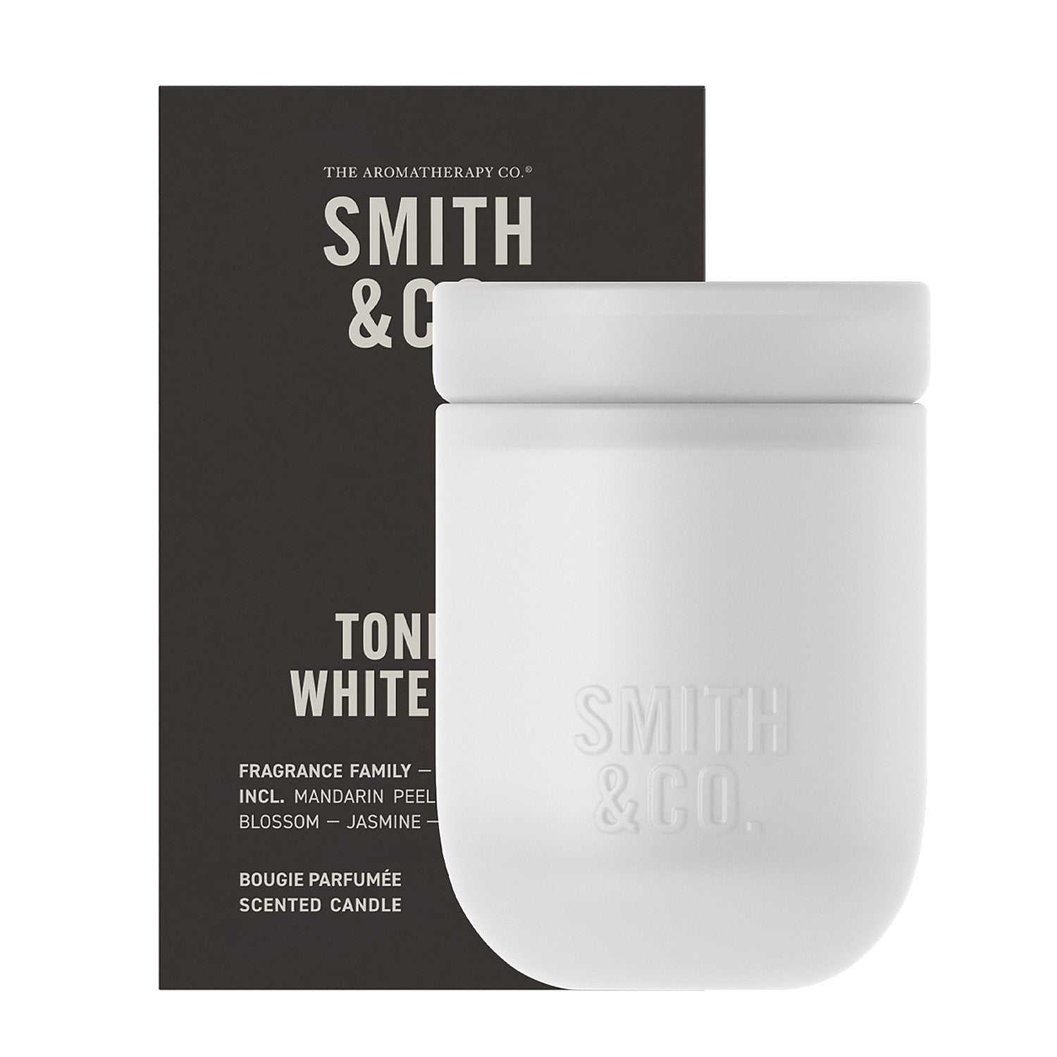 Smith & Co Candle 250g