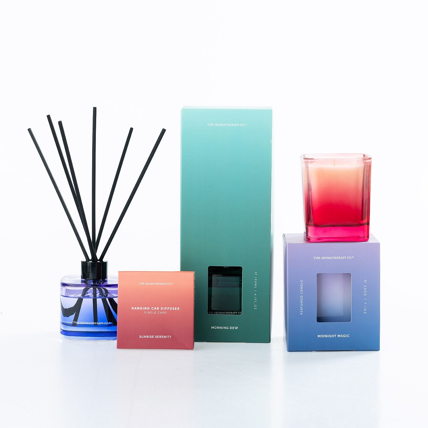 The Aromatherapy Co. Afterglow Candle 200g