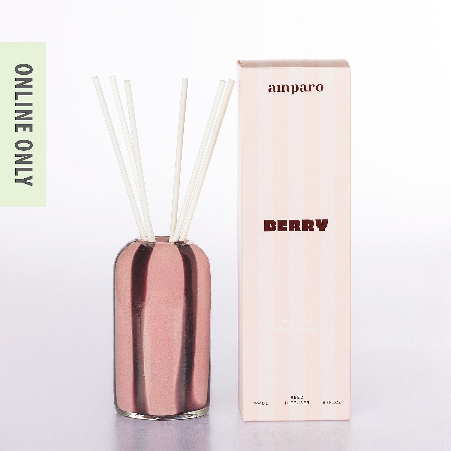 Amparo Alba Diffuser 200ml