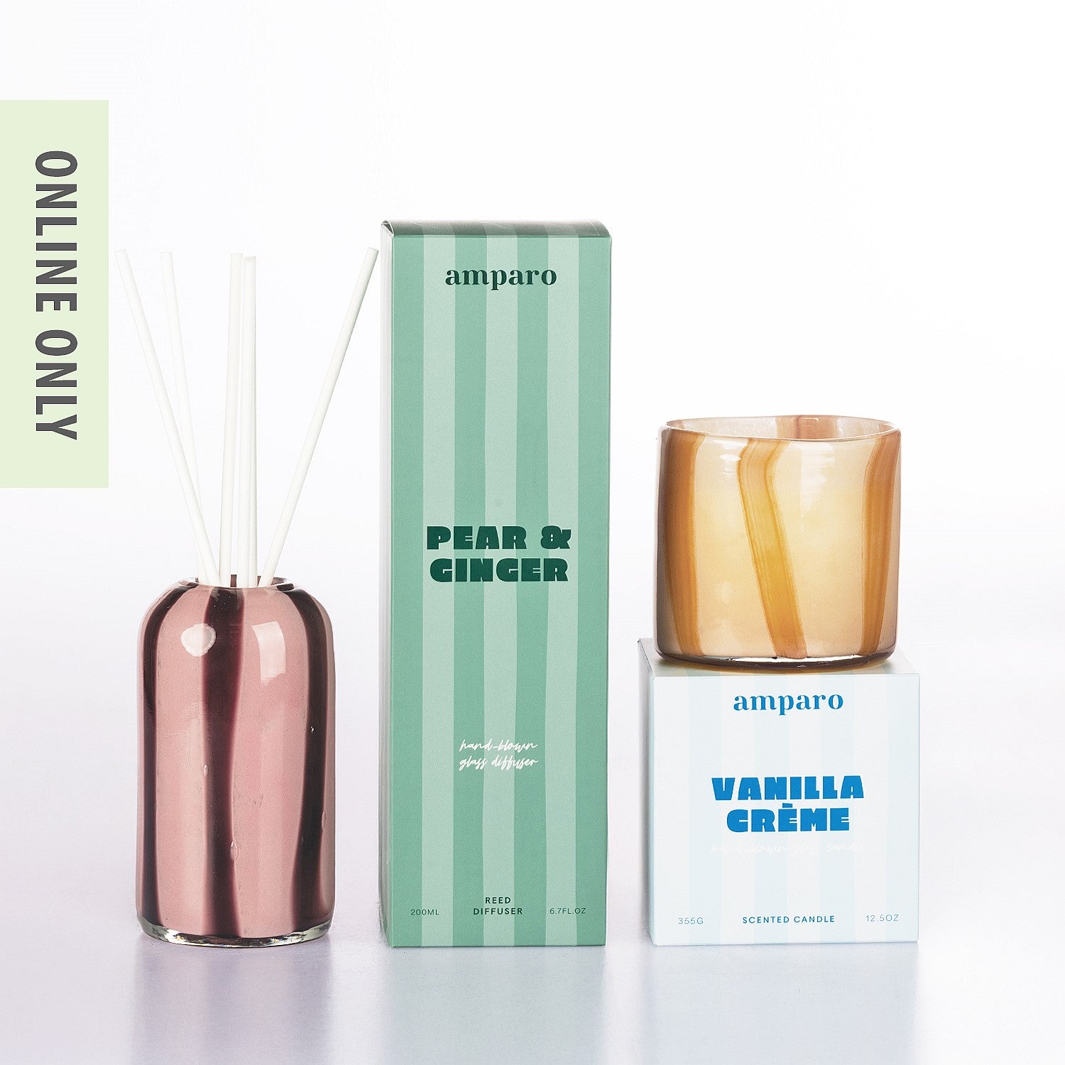 Amparo Alba Diffuser 200ml