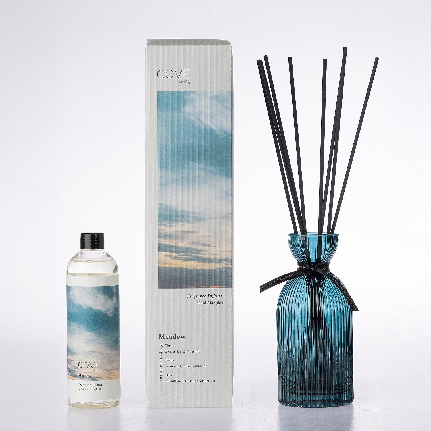 Cove Juniper Diffuser 400ml