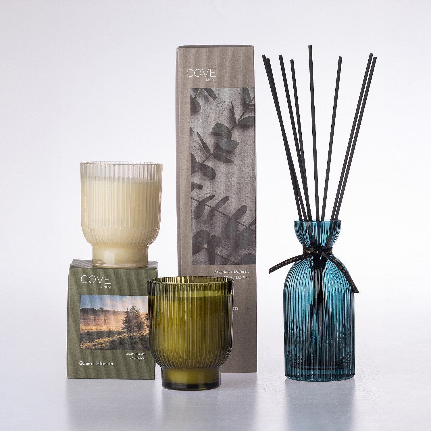 Cove Juniper Diffuser 400ml