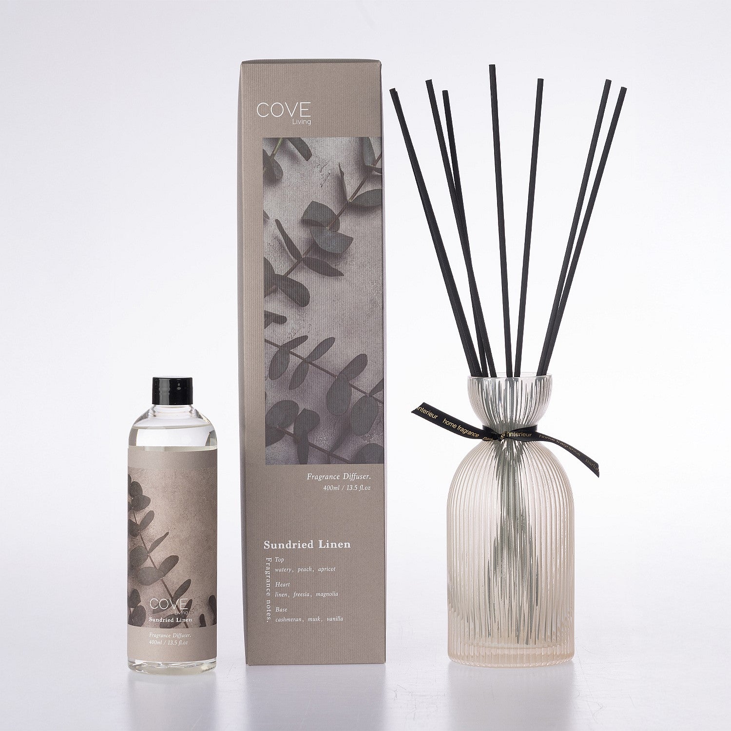 Cove Juniper Diffuser 400ml