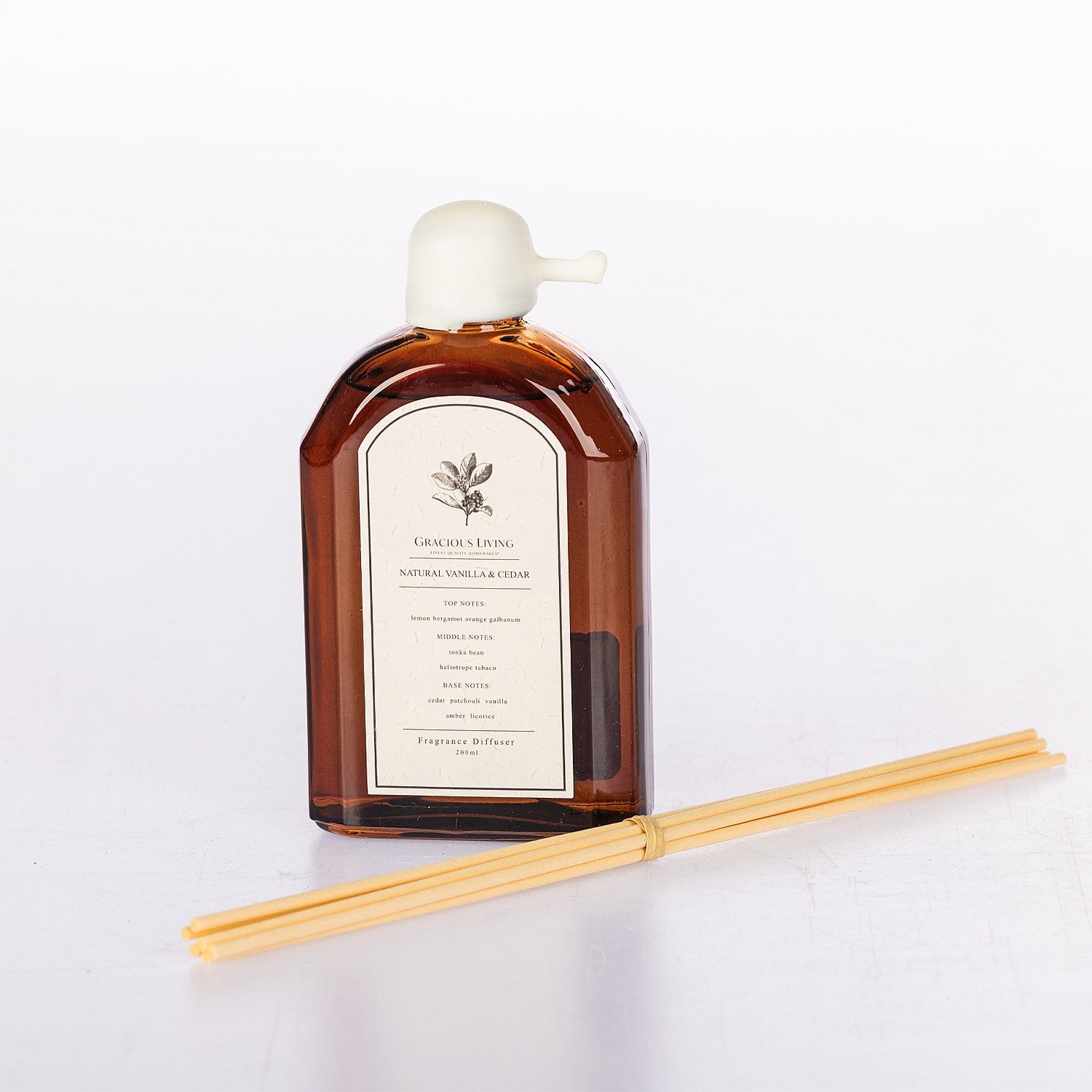 Gracious Living Scented Diffuser 200ml