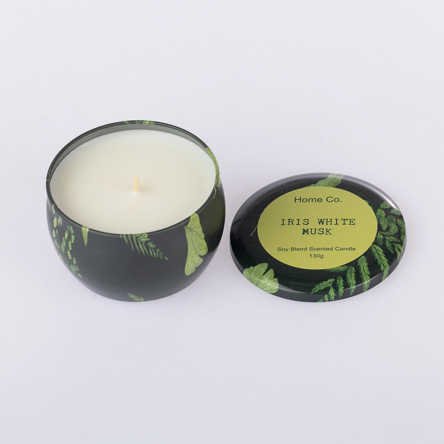 Home Co. Scented Tin Candle 130g