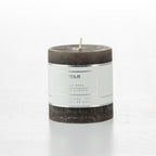 bb&b Scent Free 7.5cm Pillar Candle