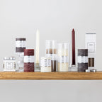 bb&b Scent Free 7.5cm Pillar Candle