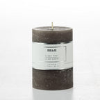 bb&b Scent Free 10cm Pillar Candle