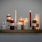 bb&b Scent Free 10cm Pillar Candle