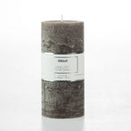 bb&b Scent Free 15cm Pillar Candle