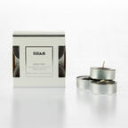 bb&b Scent Free Set of 12 Tealight Candles