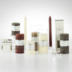 bb&b Scent Free Set of 12 Tealight Candles