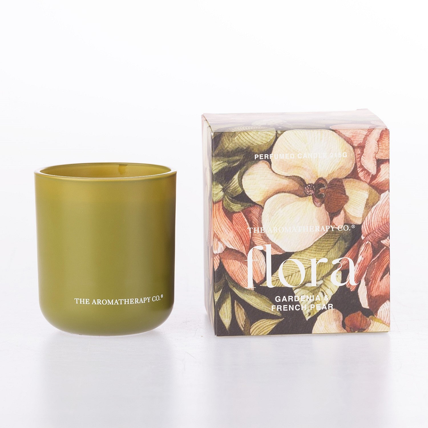 The Aromatherapy Co. Flora Candle 215g