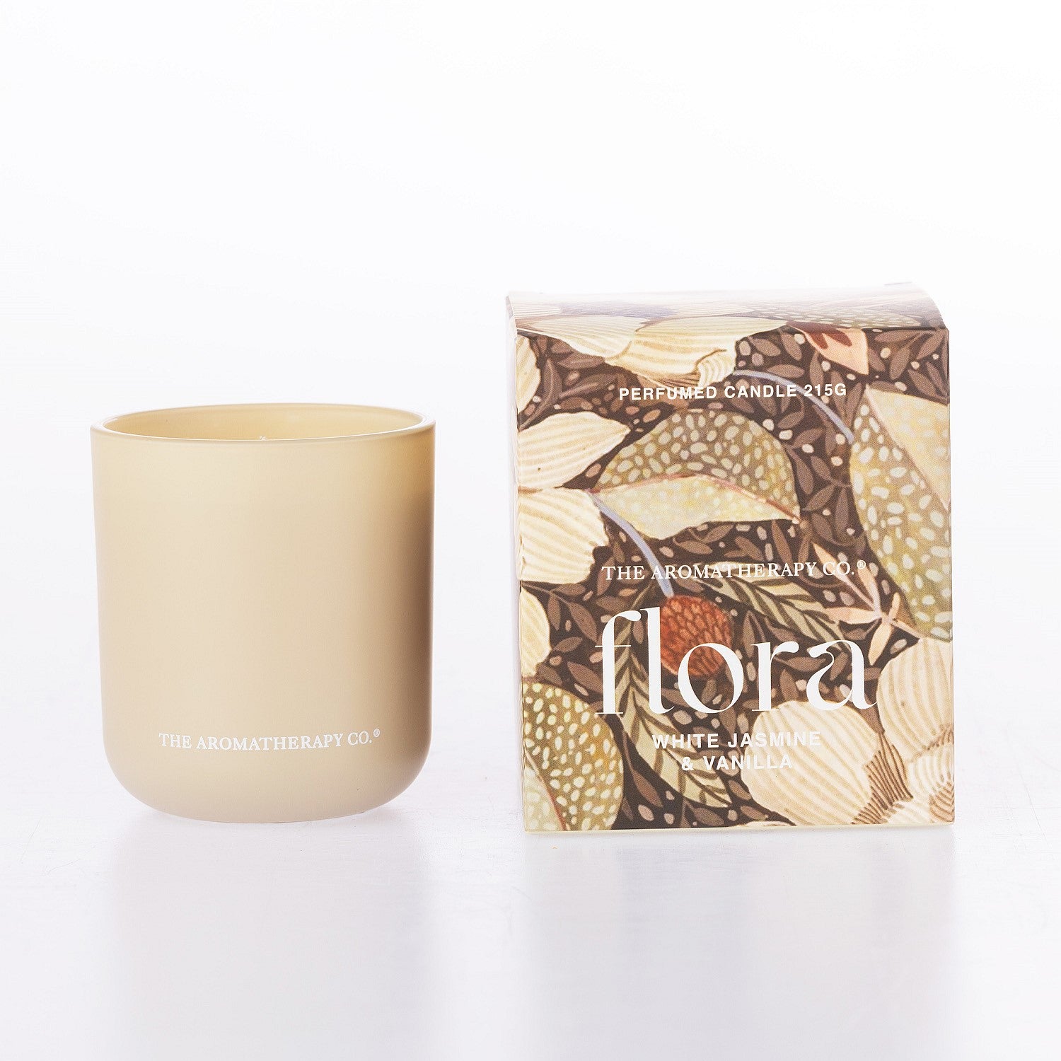 The Aromatherapy Co. Flora Candle 215g