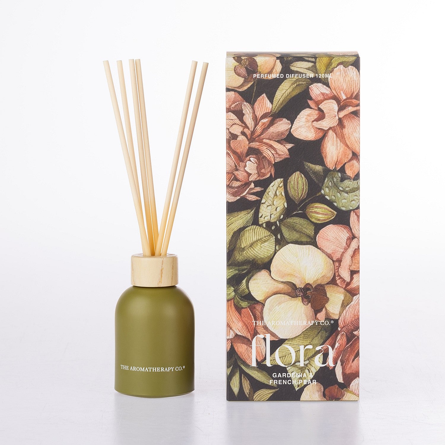 The Aromatherapy Co. Flora Diffuser 120ml
