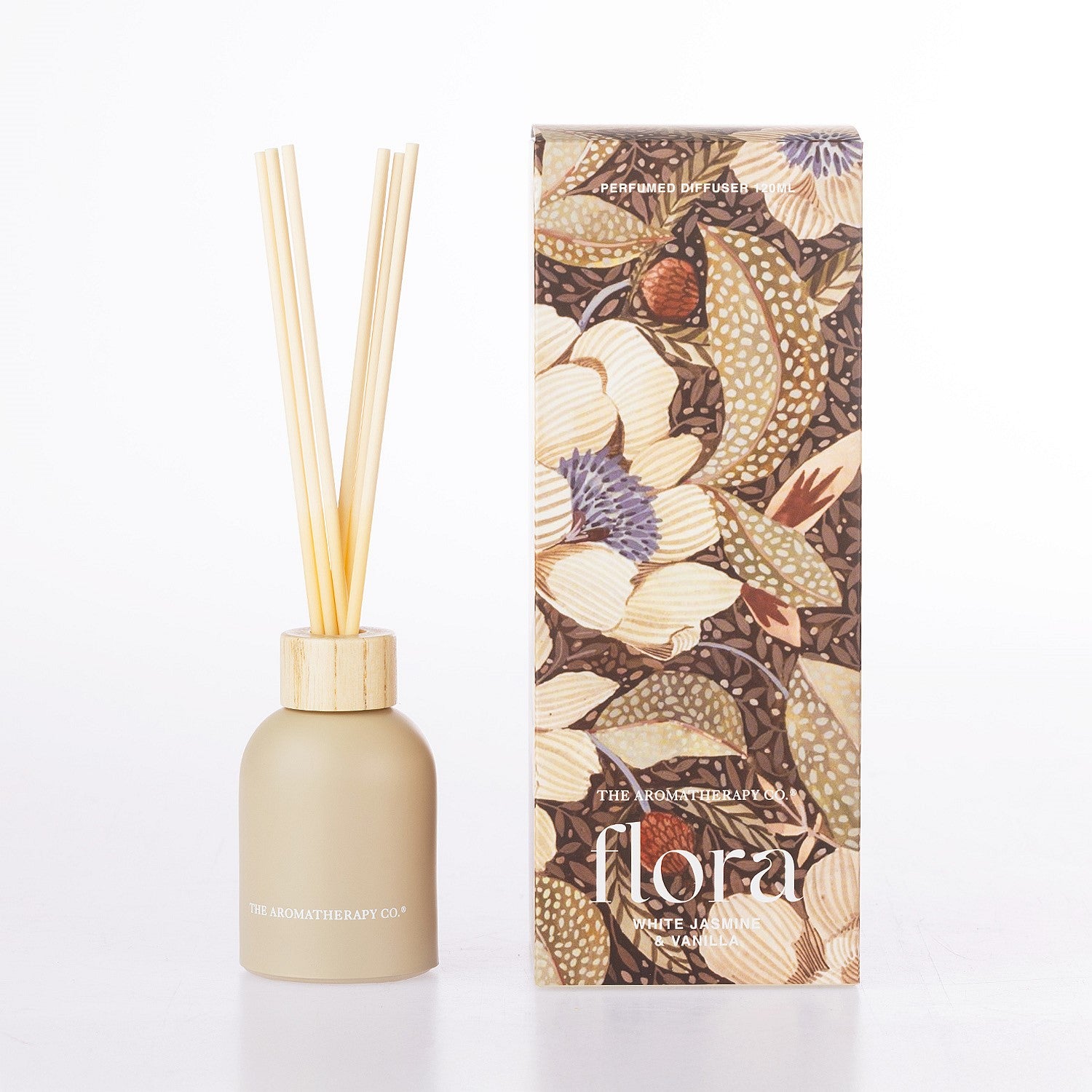 The Aromatherapy Co. Flora Diffuser 120ml