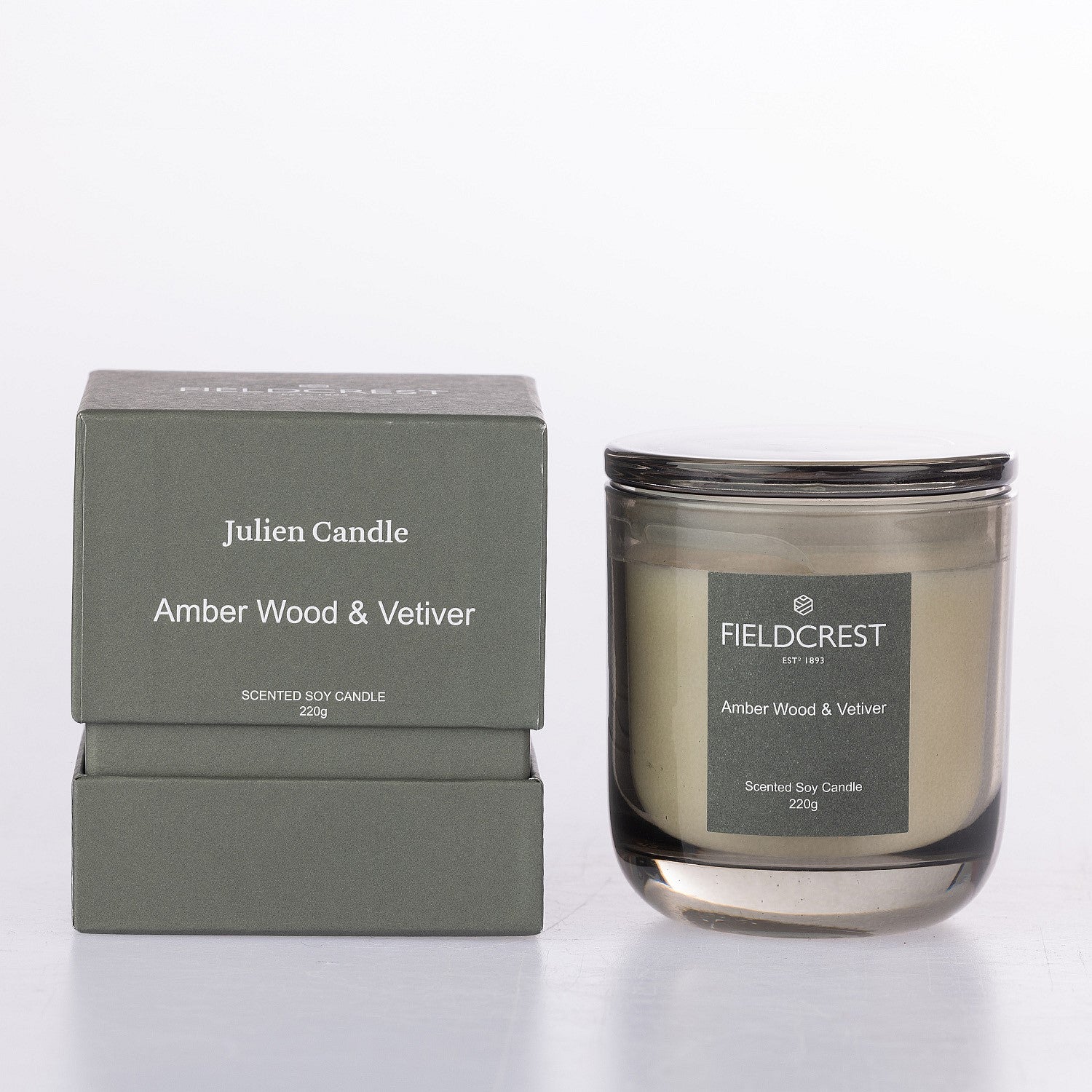 Fieldcrest Julien Candle 220g