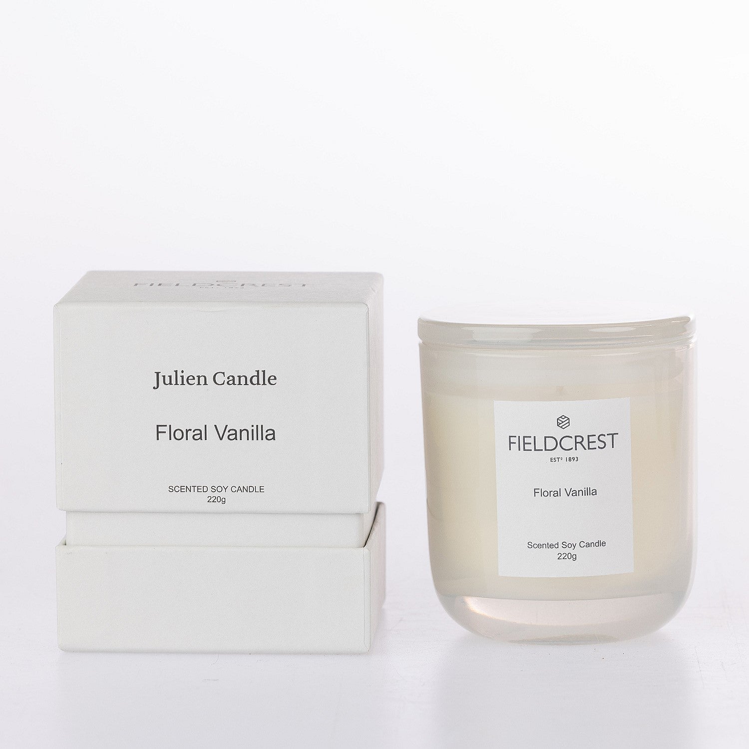 Fieldcrest Julien Candle 220g