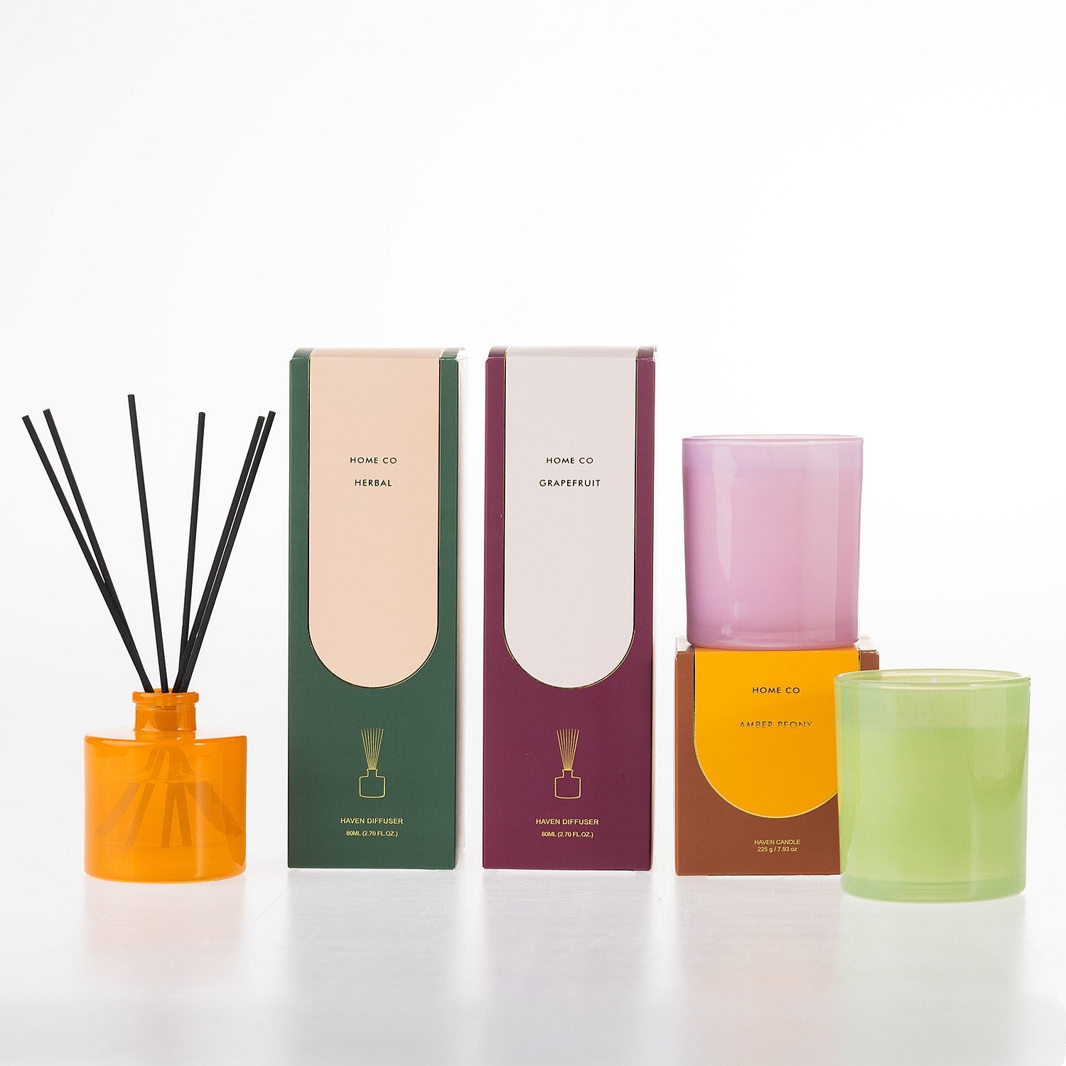 Home Co. Haven Diffuser 80ml