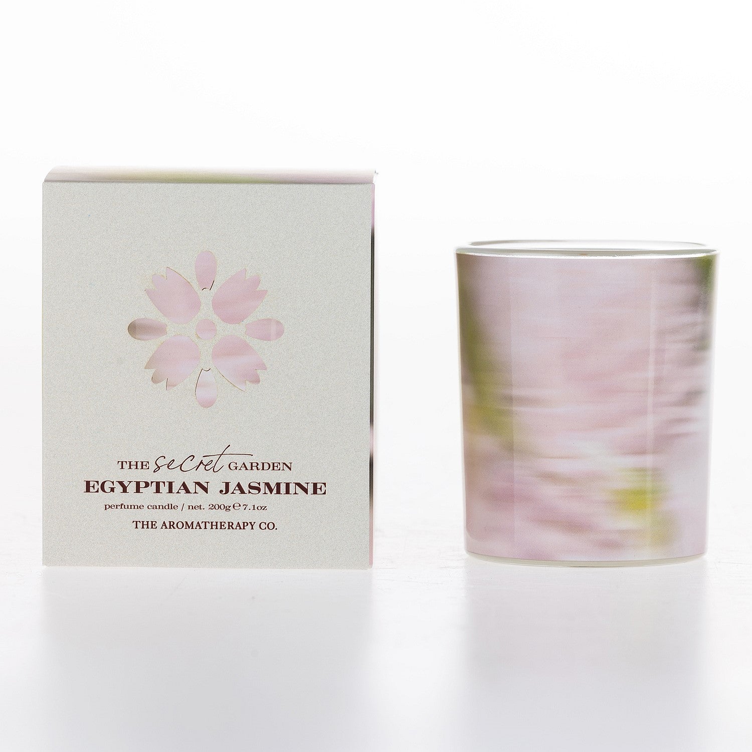 The Aromatherapy Co. The Secret Garden Candle 200g