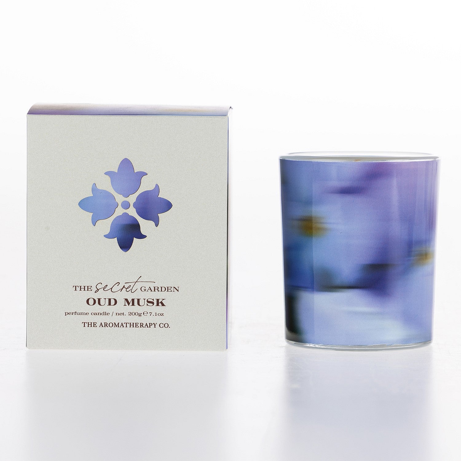 The Aromatherapy Co. The Secret Garden Candle 200g