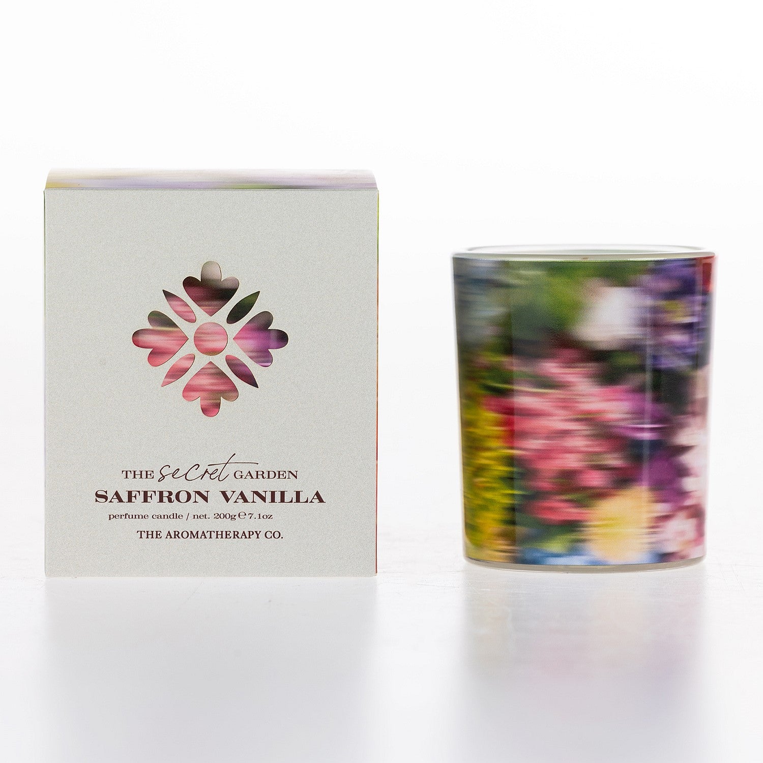 The Aromatherapy Co. The Secret Garden Candle 200g