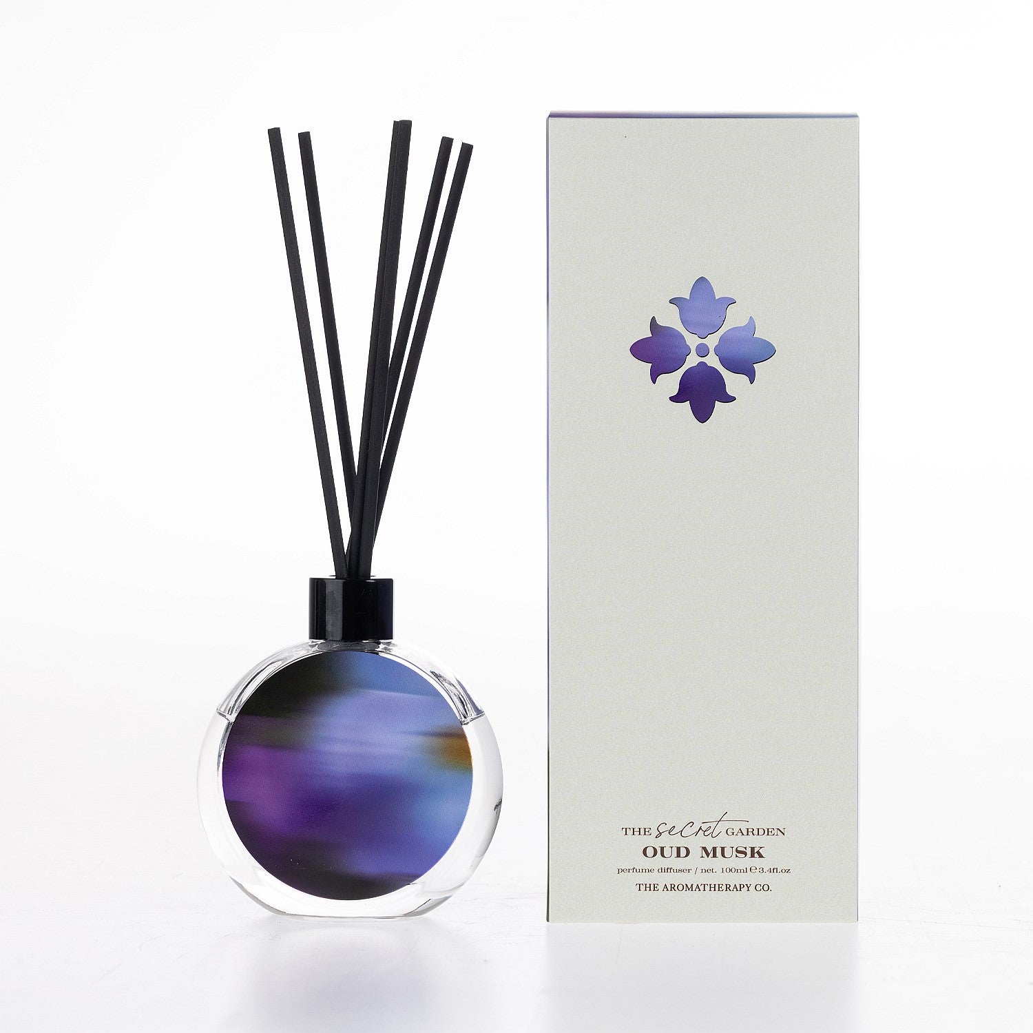 The Aromatherapy Co. The Secret Garden Diffuser 100ml