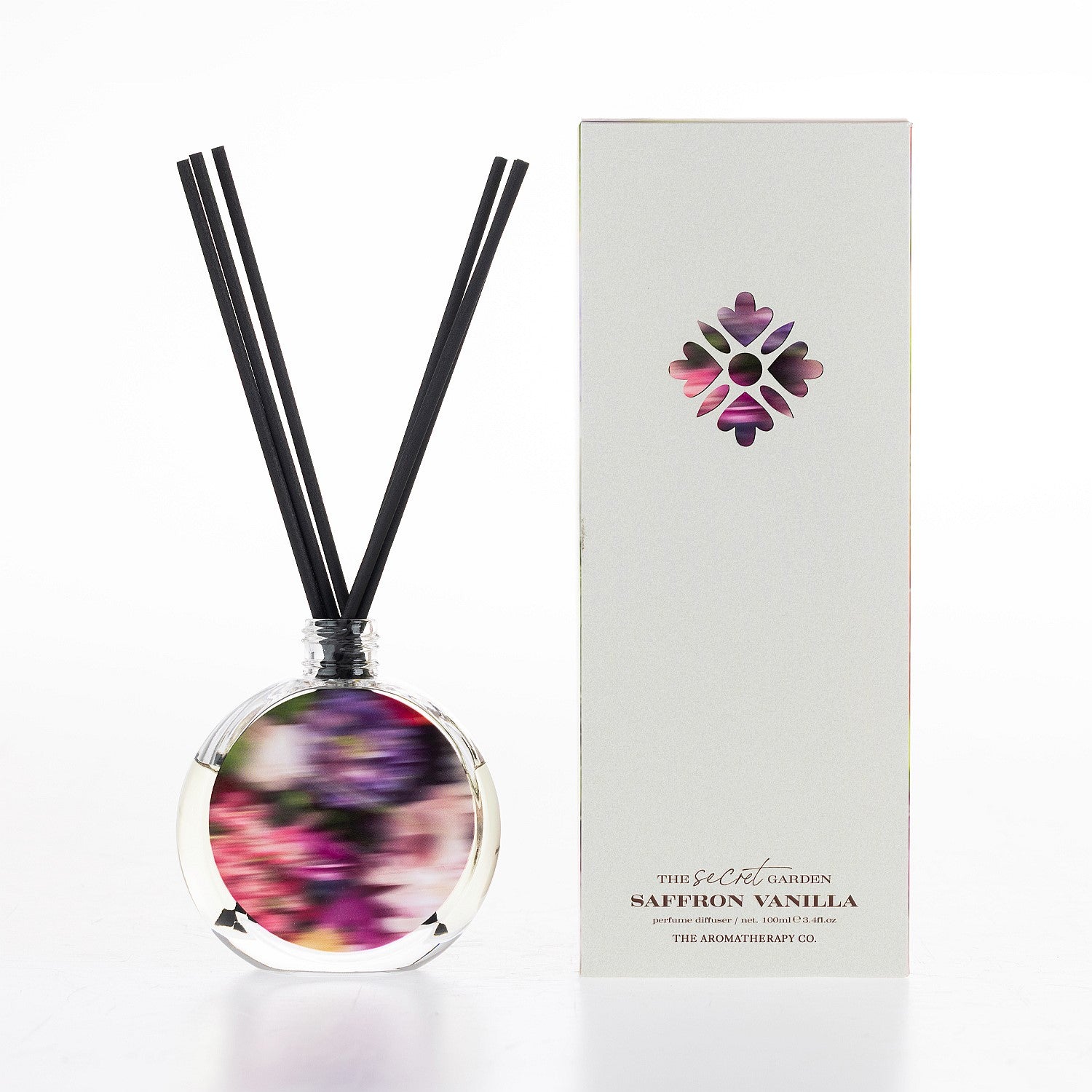 The Aromatherapy Co. The Secret Garden Diffuser 100ml